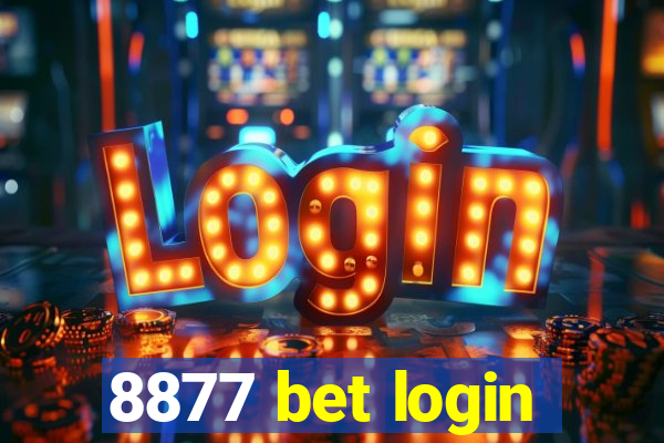 8877 bet login